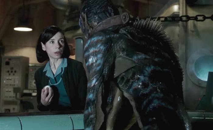 The Shape of Water (2017)